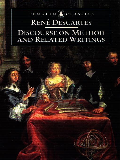 Cover image for Discourse on Method and Related Writings
